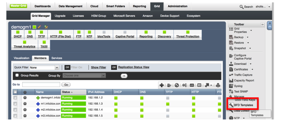 Using Anycast In Infoblox DNS Reference Architectu... - Infoblox ...